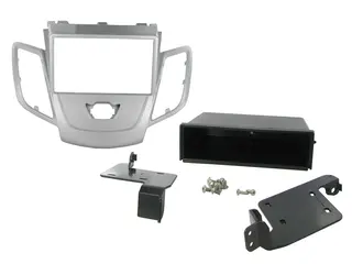 Connects2 Monteringsramme 1-DIN Ford Fiesta (2008-2016) u/display - S&#248;lv