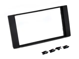 Connects2 Monteringsramme 2-DIN Ford - Rektangul&#230;r - Rubbertouch