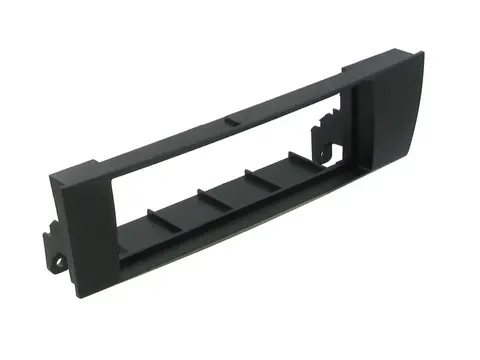 InCarTec Monteringsramme 1-DIN 1 (E80) / 3 (E90) / X1 (E84) / Z4 (E89)