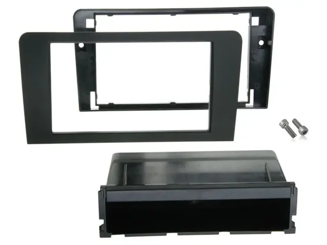 Connects2 Monteringsramme 1-DIN Audi A3 (2004 - 2012) 