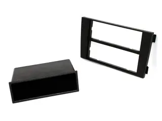 Connects2 Monteringsramme 1-DIN Audi A6 (2002 - 2004)