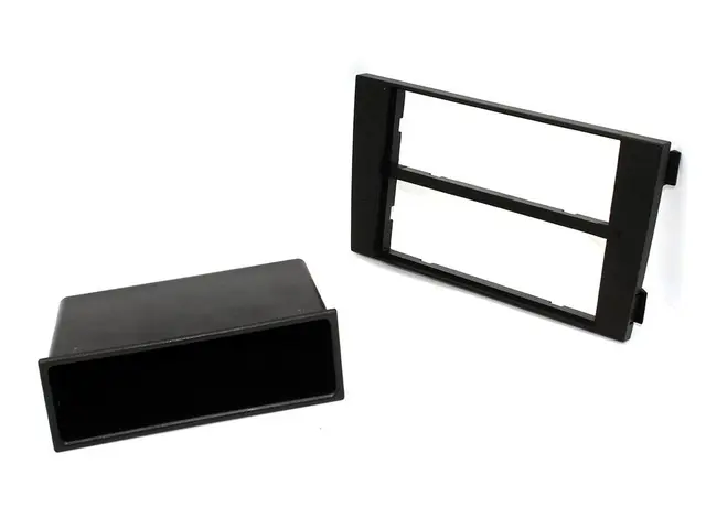 Connects2 Monteringsramme 1-DIN Audi A6 (2002 - 2004) 