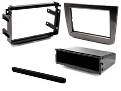 Connects2 Monteringsramme 1-DIN Alfa Romeo Mito (2008 --&gt;)