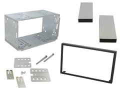 Connects2 Monteringskit 2-DIN Universal, liten