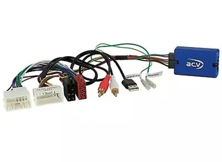 ConnectED Rattfjernkontroll interface Hyundai/Kia  (2012--&gt;) m/2 tlf.knapper