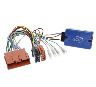 ConnectED Rattfjernkontroll interface Mazda 3 (2003 - 2008)