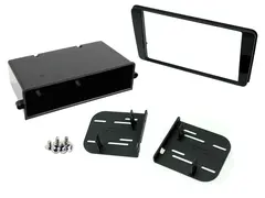 Connects2 Premium monteringsramme 2-DIN Subaru BRZ (2017 --&gt;)