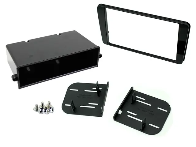 Connects2 Premium monteringsramme 2-DIN Subaru BRZ (2017 -->) 