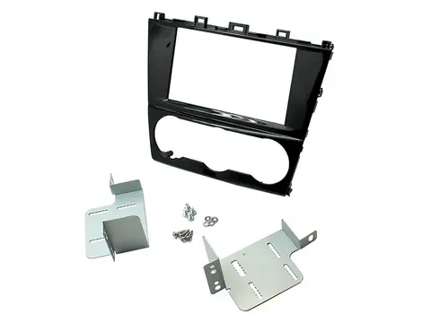 Connects2 Monteringskit 2-DIN Blank sort