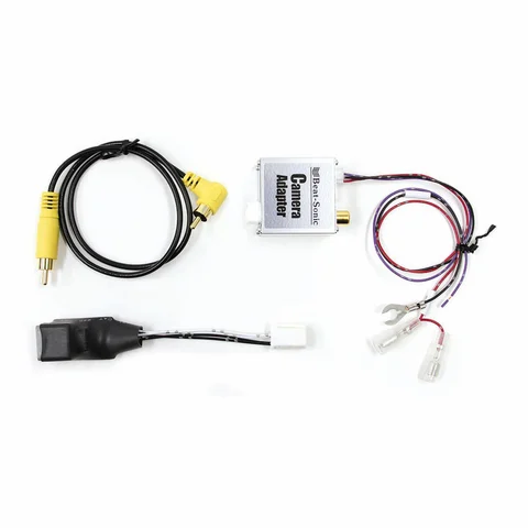 Beat-Sonic - Beholde OEM ryggekamera Mitsubishi (+PSA) (2007 - 2013)