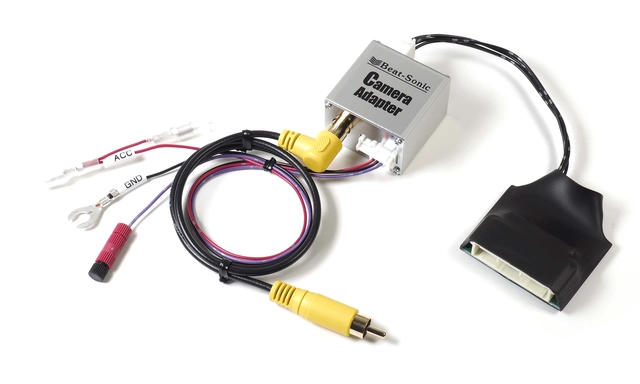 BeatSonic - Beholde OEM ryggekamera Toyota TNS700 (2004 - 2009) (gml.24-pin) 