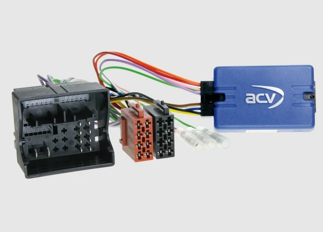 ConnectED Rattfjernkontroll interface Audi A1/Q3 (2010 - 2018) m/Concert 