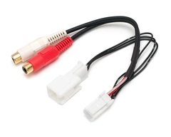 BeatSonic AUX-adapter Subaru Legacy/Outback (2007-2009)