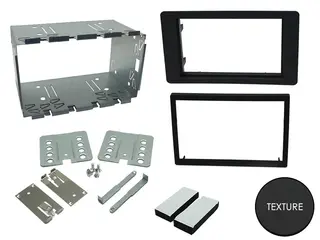 Connects2 Premium monteringskit 2-DIN Saab 9-5 (2006 - 2010)
