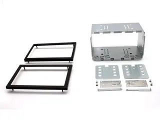 Connects2 Premium monteringskit 2-DIN Saab 9-5 (1997 - 2005)