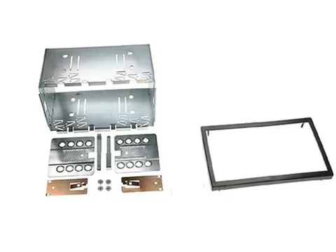 Connects2 Premium monteringskit 2-DIN Renault Laguna 2001 - 2005