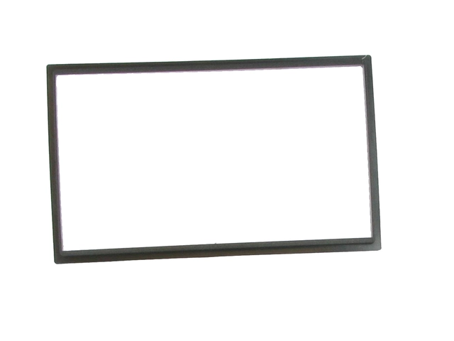 Connects2 Premium monteringsramme 2-DIN Nissan X-Trail (2002 - 2007) 