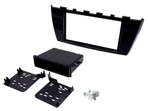 Connects2 Monteringsramme 1-DIN/2-DIN Mitsubishi Space Star (2013 -->) u/Navi.