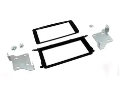 Connects2 Premium monteringsramme 2-DIN ASX (2010 - 2012) m/Navi. (Gr&#229;)