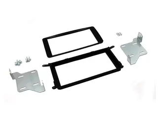 Connects2 Premium monteringsramme 2-DIN ASX (2010 - 2012) m/Navi. (Gr&#229;)