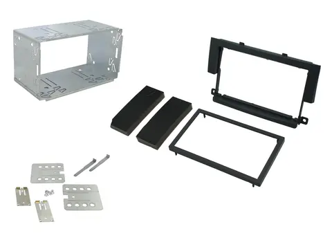 CONNECTS2 Premium monteringskit 2-DIN Mitsubishi Colt (2004 - 2008)