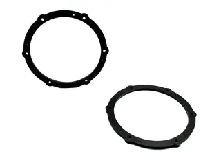 ConnectED H&#248;yttaleradaptere (165mm) Citroen/Opel/Peugeot/Toyota (2005 --&gt;)