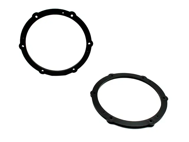 ConnectED Høyttaleradaptere (165mm) Citroen/Opel/Peugeot/Toyota (2005 -->) 