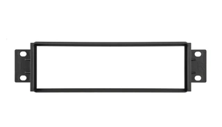 InCarTec Monteringsramme 1-DIN Renault Trafic (2022 --&gt;)