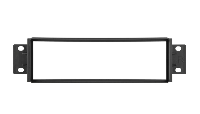 InCarTec Monteringsramme 1-DIN Renault Trafic (2022 -->) 