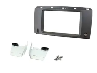 Connects2 Premium monteringskit 2-DIN MB R-klasse (2005 - 2012)