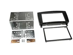 Connects2 Monteringsramme 2-DIN MB CLK (2005 - 2009)