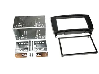 Connects2 Monteringsramme 2-DIN MB CLK (2005 - 2009)