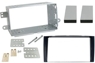 ConnectED monteringskit 2-DIN Daihatsu Terios (2006- 2017)