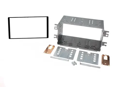 Connects2 Premium monteringskit 2-DIN KIA Carens (2007 - 2013)
