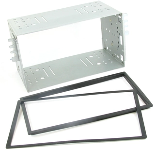 Connects2 Premium monteringskit 2-DIN Kia Picanto (2009 - 2011)