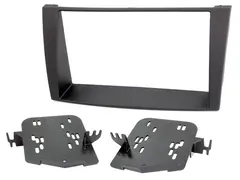 Connects2 Premium monteringsramme 2-DIN Hyundai Sonata 2009 - 2010