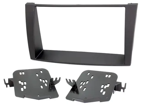 Connects2 Premium monteringsramme 2-DIN Hyundai Sonata 2009 - 2010