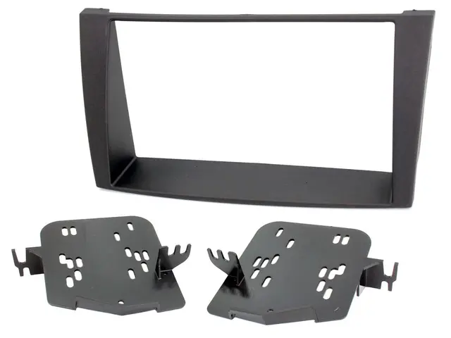 Connects2 Premium monteringsramme 2-DIN Hyundai Sonata 2009 - 2010 