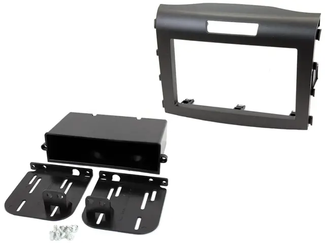 Connects2 Monteringsramme 1-DIN/2-DIN Honda CR-V (2013 - 2018) 