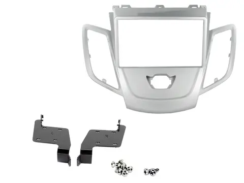 Connects2 Monteringsramme 2-DIN Ford Fiesta (2008-2016) u/ekst. display