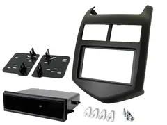 Connects2 Premium monteringskit 2-DIN Chevrolet Aveo (2012 - 2015)
