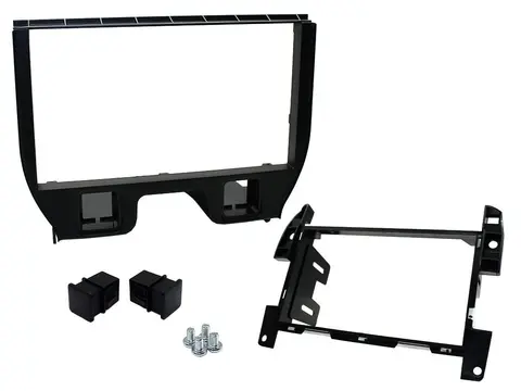 Connects2 Premium monteringskit 2-DIN Citroen C3/DS3 (2010 - 2019)