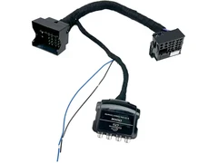 Connects2 H&#248;y- til lavniv&#229; adapter 2-kanals Quadlock 40-pin