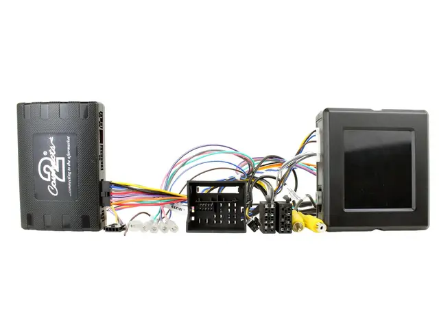 Connects2 Infodapter VW/Skoda (2013 -->) m/akt.syst. 