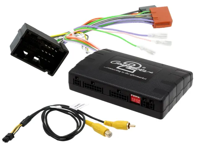 Connects2 Infodapter Ducato/500/500L (2014 -->) 