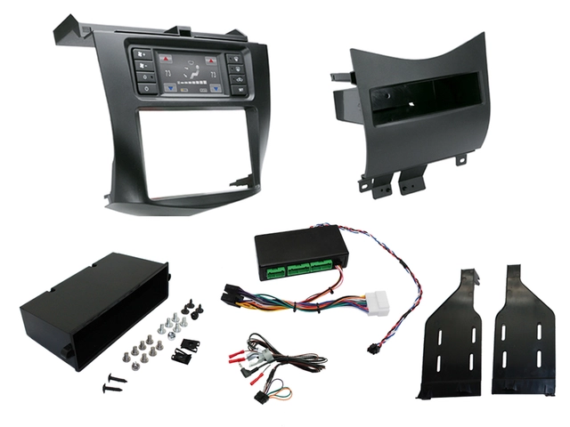 Connects2 Premium monteringskit 2-DIN Honda Accord (2003 - 2008) 