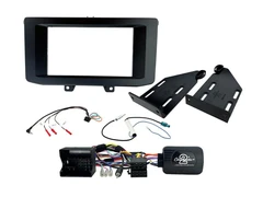 Connects2 Monteringssett - komplett Scania Nextgen 2016 - 2024