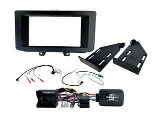 Connects2 Monteringssett - komplett Scania Nextgen 2016 - 2024