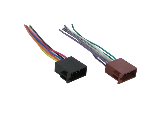 Connects2 ISO-adapter Universal ISO - Hun 