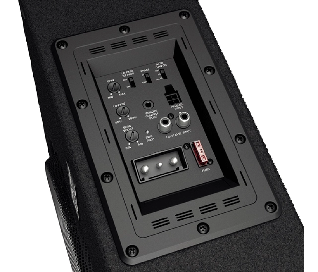 APBX10AS2+APK130+APX690 Audison lydpakke 